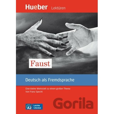 Faust- Leseheft mit Audios online - Max Hueber Verlag