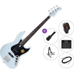 SIRE Marcus Miller V3P-4 Premium SET Sonic Blue Електрическа бас китара