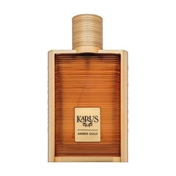Khadlaj Karus Amber Gold parfémovaná voda unisex 100 ml