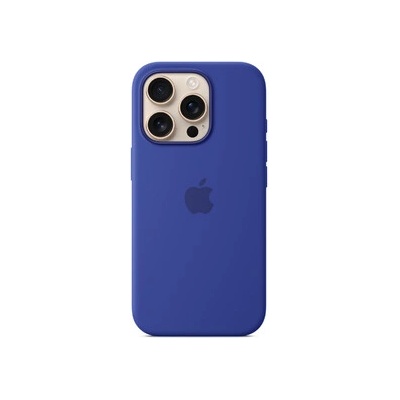 Apple iPhone 16 Pro MagSafe silicone ultramarine (MYYP3ZM/A)