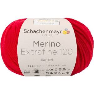 Schachenmayr Merino Extrafine 120 00131 Плетива прежда (9807552-00131)