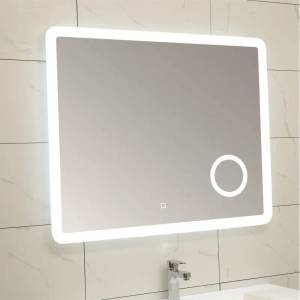 Inter Ceramic Огледало с led осветление icl БЕАТРИС 1806 (1806)
