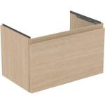 Ideal Standard Finesse - Шкафче за умивалник, 60x38x37 см, 1 чекмедже, бял дъб E3376US (E3376US)