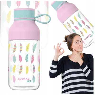 Quokka Kids Feathers 40153 430ml