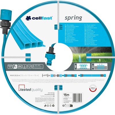 Cellfast SPRING L - 15,0 m zavlažovacia