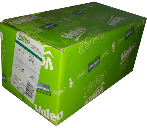 Štartér VALEO 438563