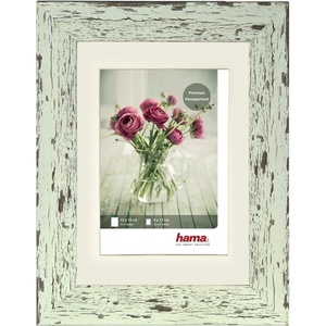 Hama 175283 "CHALET" 13x18 cm пастел мента пластмасова рамка 00175283 (00175283)
