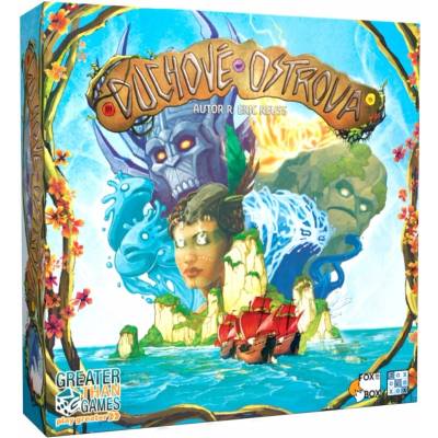 Rexhry Duchové ostrova