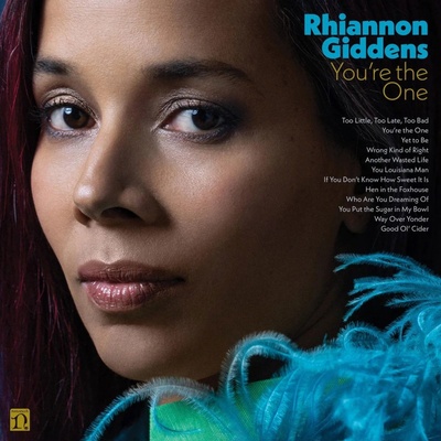GIDDENS, RHIANNON - YOU\'RE THE ONE CD