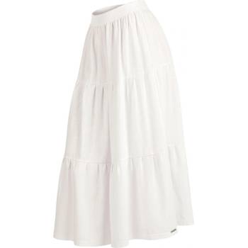 Litex dámská dlouhá sukně 5E096 bílá
