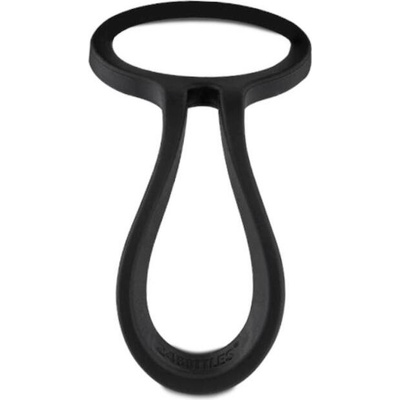 24Bottles Държач за термобутилки 24Bottles черен (436)