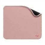 Logitech Mouse pad Logitech studio pad darken rose