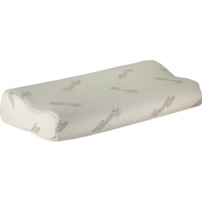 Ivorimatex Tvarovaný pamäťový TIBI 59x33x12