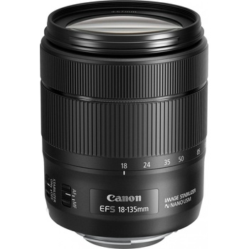 Canon EF-S 18-135mm f/3.5-5.6 IS NANO USM