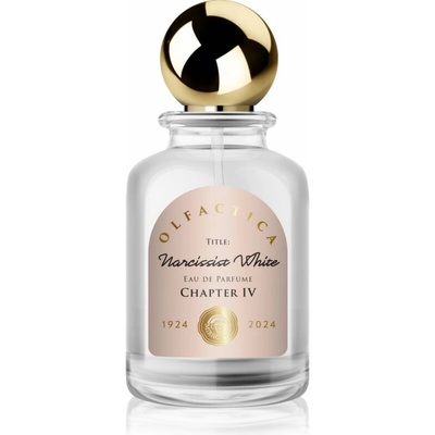 Miraculum Olfactica Narcissistic White parfumovaná voda dámska 50 ml