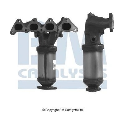 BM CATALYSTS Katalyzátor Approved BMC BM91688H