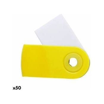 VudúKnives Гума VudúKnives 146057 (50 броя) Цвят Зелен