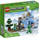 Stavebnice LEGO® LEGO® Minecraft® 21243 Ledové hory
