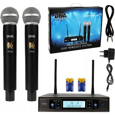 DNA Event Vocal Set