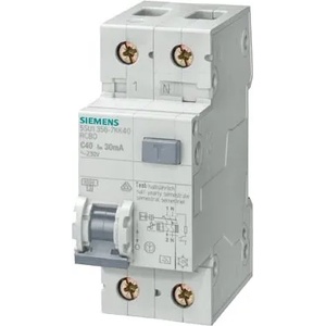 Siemens 5SU1356-6KK20 A 30MA 6KA 1+N-P B 20A прекъсвач (5SU1356-6KK20)