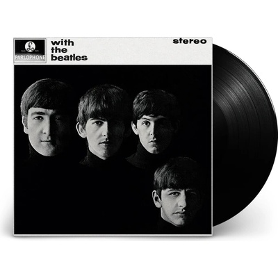 BEATLES: WITH THE BEATLES, LP