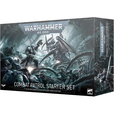 Games Workshop Warhammer 40, 000 Combat Patrol Starter Set (40-05)
