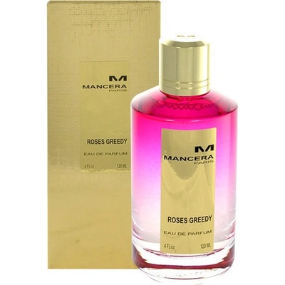 Mancera Mancera Roses Greedy parfémovaná voda unisex 60 ml