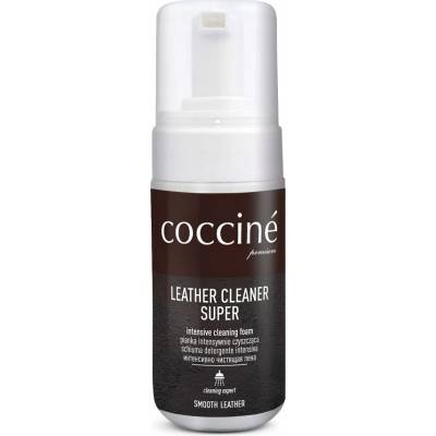 Coccine Čisticí pěna na hladkou kůži obuvi Leather Cleaner 100 ml