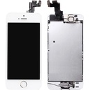 LCD Displej + Dotyková deska bílá iPhone 5S - originál