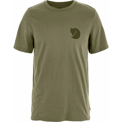 Fjällräven Walk With Nature T-shirt M Green