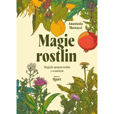 Magie rostlin