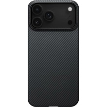 Pitaka Ultra-Slim Case MagSafe kryt iPhone 17 Pro Black/Grey