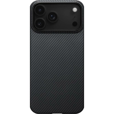 Pitaka Ultra-Slim Case MagSafe kryt iPhone 17 Pro Black/Grey