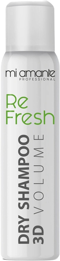 Mi Amante Proffesional MI AMANTE Refresh Dry Shampoo Шампоан сух дамски 200ml