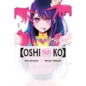[Oshi No Ko], Vol. 1 (ISBN: 9781975363178)