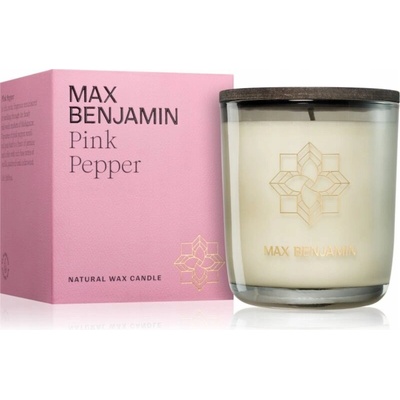 Max Benjamin Pink Pepper 210g