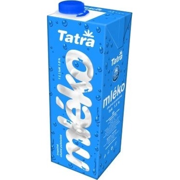 Tatra Mlieko trvanlivé Swift 1,5 % polotučné 1 l