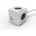DesignNest PowerCube Extended 10435 разклонител, 4 гнезда, USB A+C 1.5м кабел (10435-DEEUAC)