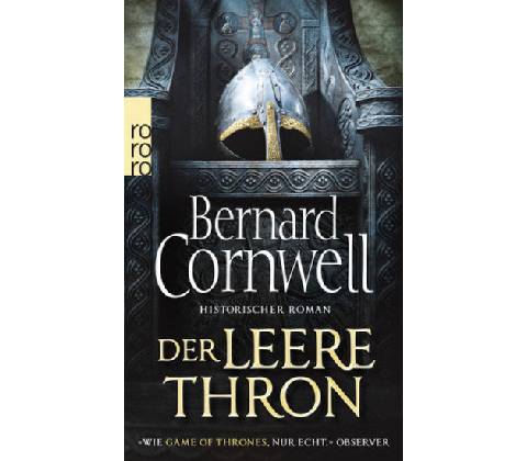 Der leere Thron - Cornwell, Bernard