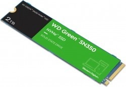 WD Green SN350 2TB【正常100%】 Amazon.com: Western Digital 2TB WD Green SN350 NVMe Internal SSD