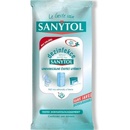 Sanytol jednorázové čistící utěrky eukalyptus 24 ks