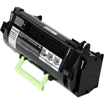 Lexmark 24B6020 черен (black) оригинален тонер (24B6020)