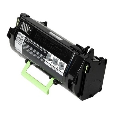 Lexmark 24B6020 черен (black) оригинален тонер (24B6020)
