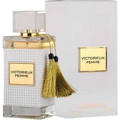 VURV Victorieux Femme EDP 100 ml