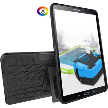 Samsung Galaxy Tab A 10.1 (2016) T580 T585 Удароустойчив Калъф и Протектор