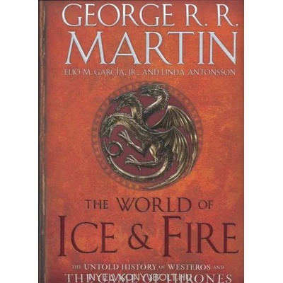 World of Ice & Fire | George Raymond Richard Martin