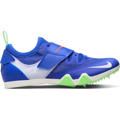 Nike Pole Vault Elite Athletics Jumping Spikes - Racer Blue