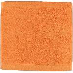 Cawö Кърпа Lifestyle Sport гладка 30 x 30 см мандарина (7007 316 30/30)