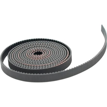 Image 1 of Гумен зъбен ремък gt2 6мм (sn0004)