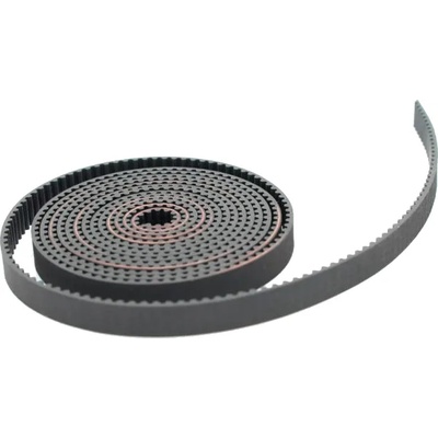 Гумен зъбен ремък gt2 6мм (sn0004)